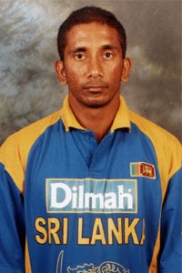 Portrait of Dulip Liyanage, 2001