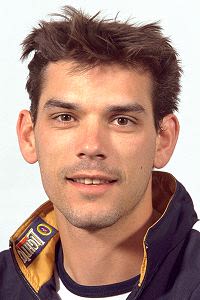 Ian Hewett - Portrait October 2001
