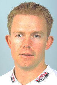 Ben Higgins - Portrait October 2001