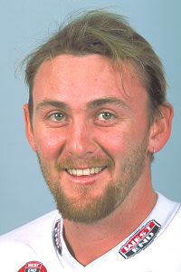 Mick Miller - Portrait October 2001