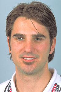Mike Smith - Portrait October 2001