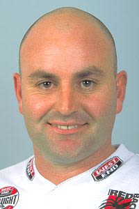 Peter McIntyre - Portrait October 2001