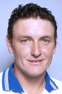 Anthony Clark - Portrait October 2001