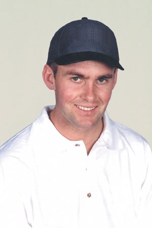 Robbie Hart - Portrait, September 2002