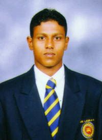 Tharanga Lakshitha, 2002