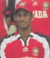 Barry Seebaran - portrait