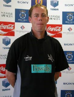 Billy Taylor - Hampshire Cricketer