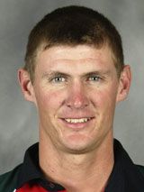 Dougie Marillier portrait