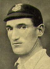 George Brown (Hampshire and England)