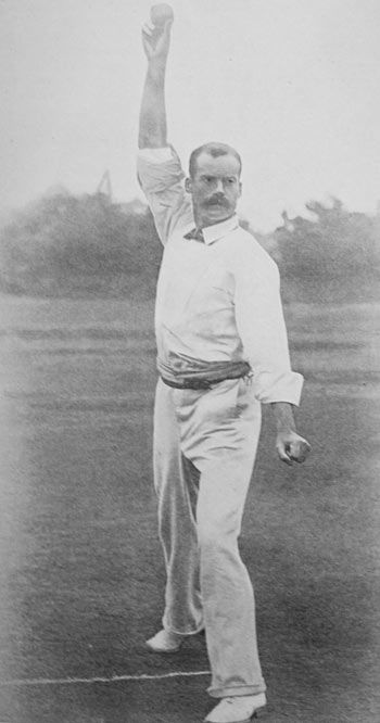 Arthur Mold