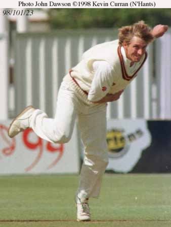 Kevin Curran Bowling