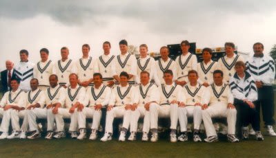 Kent 1998 Squad