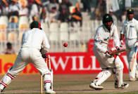 Aamir Sohail looks back at his shattered stumps