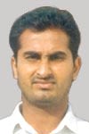 NP Singh, Portrait