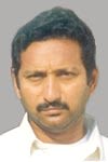 MV Sridhar, Portrait
