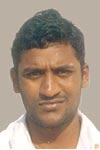 S Vishnuvardhan, Portrait