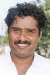 Narendra Hirwani, Portrait, 2000
