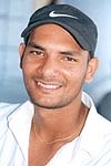 Abbas Ali, Portrait, 2000