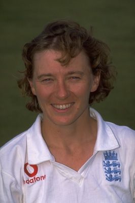 Barbara Daniels - Portrait
