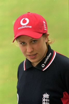 Laura Harper - Portrait