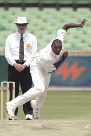 Marlon Black, Western Australia v West Indians, 2000/01