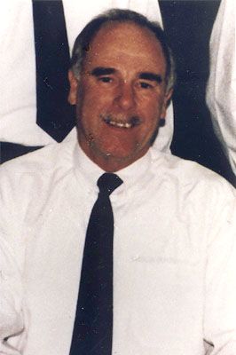 Steve Dunne - Portrait