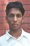 Jhunjhunwala, Portrait, 2000