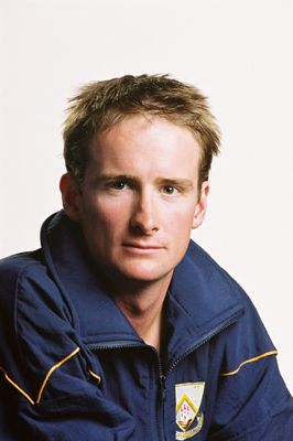 Rob Lawson - Portrait