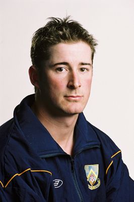 Warren McSkimming - Portrait