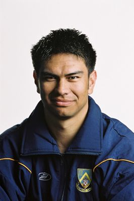 Craig Pryor - Portrait