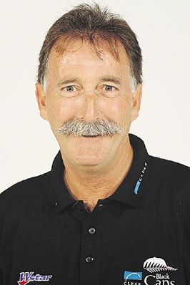 David Trist - Portrait