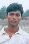 Arun Sharma, Portrait, 2000