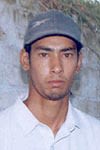 Faizan Khan, Portrait, 2000