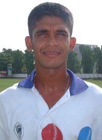 Portrait of Dhammika Niroshana,2001