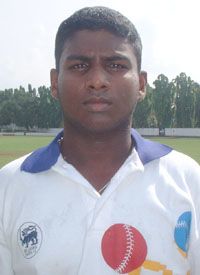 Portrait of Sumalka Perera, 2001