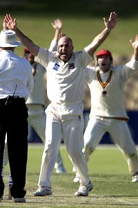 McIntyre appeals, South Australia v New Zealanders, 2001/02