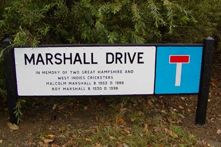 Marshall Drive