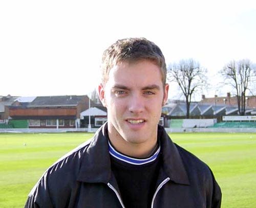 Aaron Laraman