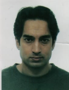 Muneeb Diwan - portrait