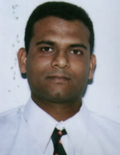 Ashish Patel - portrait
