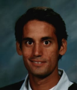 Barry Seebaran - portrait