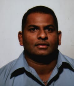 Sanjayan Thuraisingam - portrait