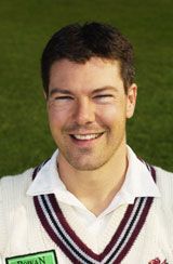 Rob Turner, portrait April 2002