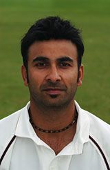 Nadeem Shahid, portrait April 2002