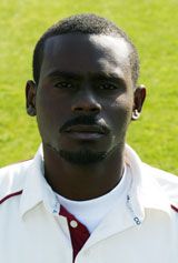 Carl Greenidge, portrait April 2004