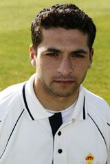 Rawait Khan, portrait April 2004