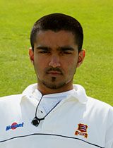 Zoheb Sharif, portrait April 2004