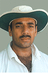 Ajay Sharma, Portrait