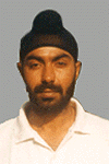 Navdeep Singh, Portrait