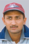 Vivek Sharma, Portrait